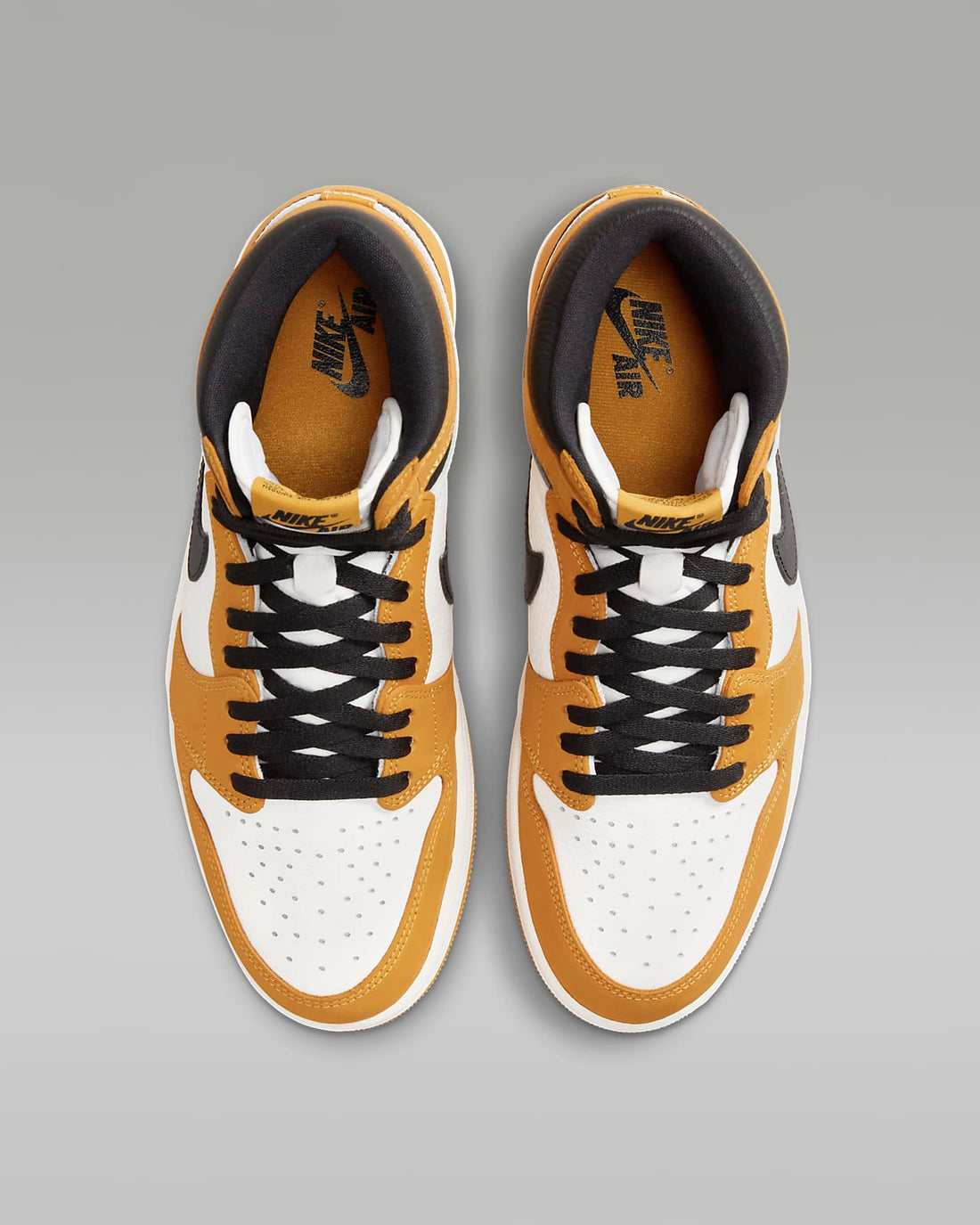 Air Jordan 1 Retro High OG "Yellow Ochre"