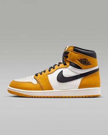 Air Jordan 1 Retro High OG "Yellow Ochre"